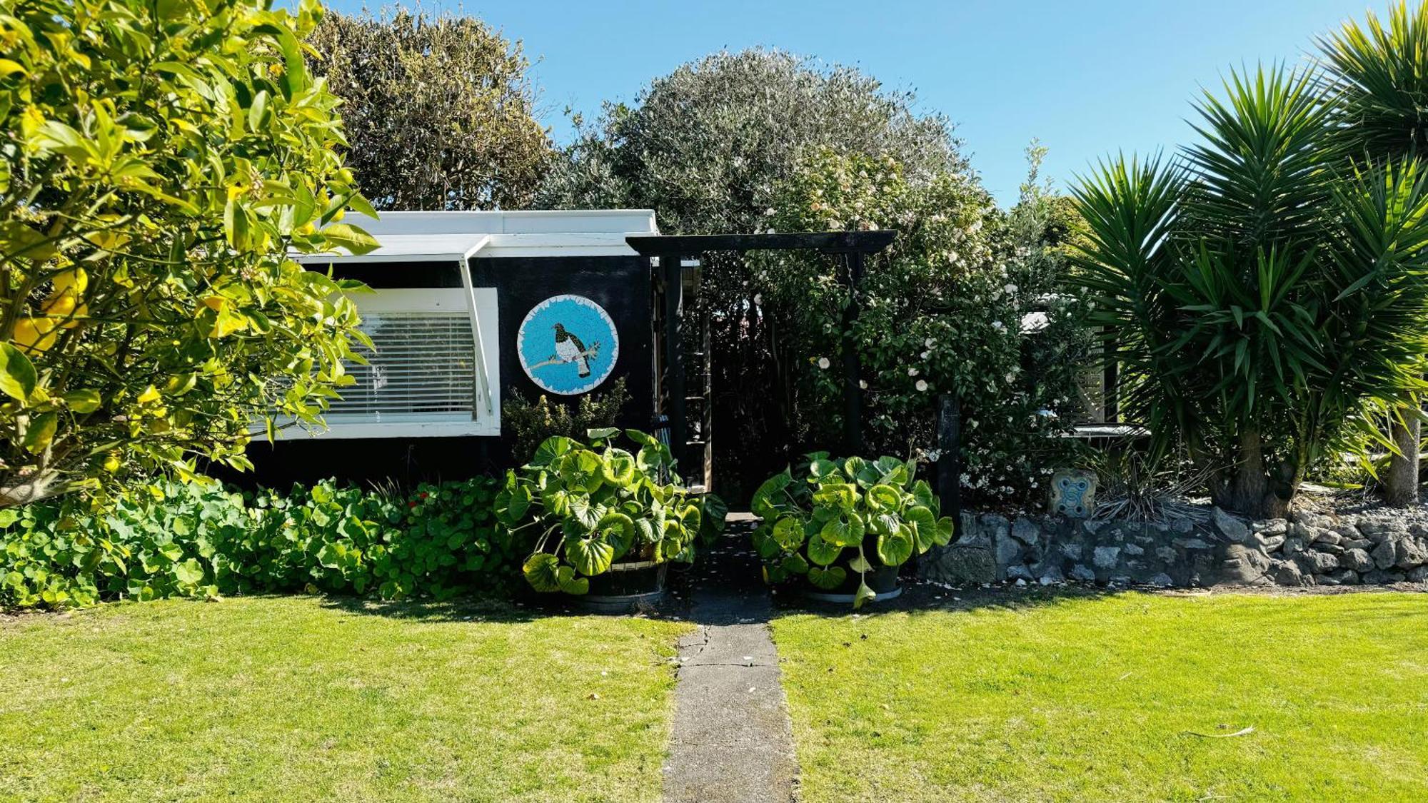 Ferienhaus Oceanside Oasis *